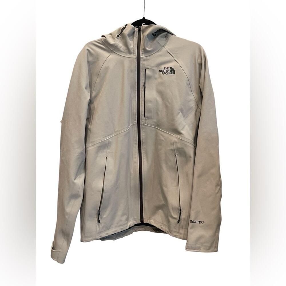 The North Face Apex Flex Gore-Tex jacket in size M